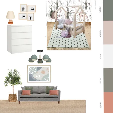 Пугачева 1а Interior Design Mood Board by Iren Fabrika on Style Sourcebook