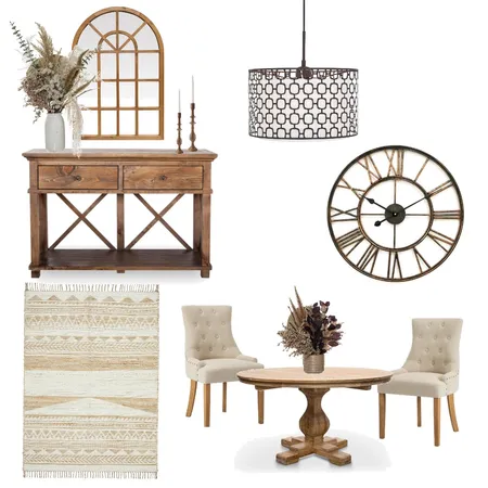 Country style Interior Design Mood Board by sanjana.luchoo on Style Sourcebook