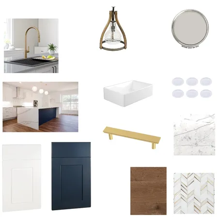 Kitchen modern Interior Design Mood Board by alinaprotsgraves on Style Sourcebook