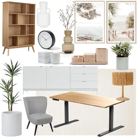 client - study Interior Design Mood Board by Meg Caris on Style Sourcebook