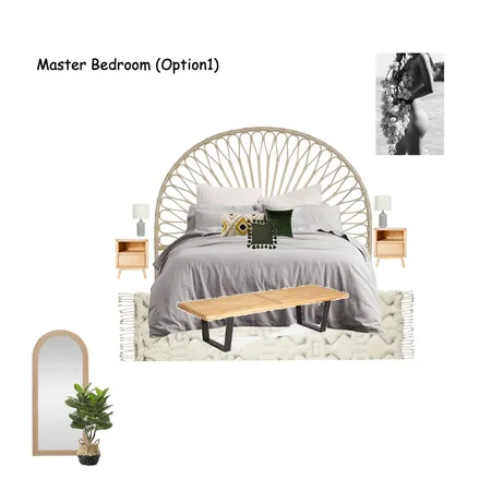 Master Bedroom 1 Interior Design Mood Board by GemmaCollins6 on Style Sourcebook