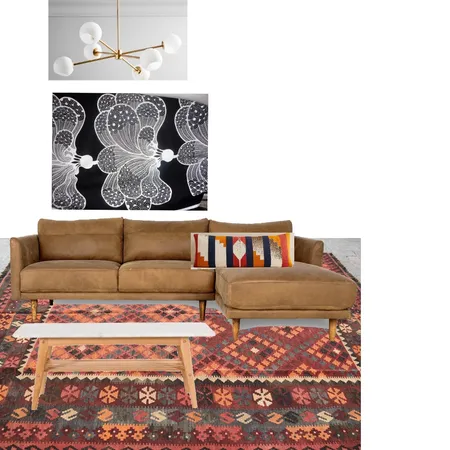 Living Room Interior Design Mood Board by AAA on Style Sourcebook