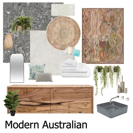 modern Australian Interior Design Mood Board by LauraWallmeyer on Style Sourcebook