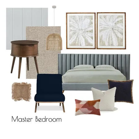 Aurora Master Suite Interior Design Mood Board by uncommonelle on Style Sourcebook