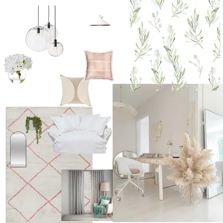 white inspired clinic Interior Design Mood Board by mira on Style Sourcebook