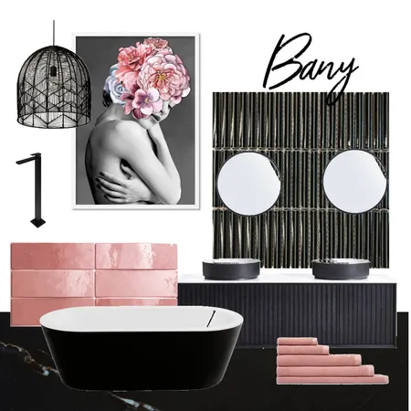 Bathroom Gri Interior Design Mood Board by Gri on Style Sourcebook