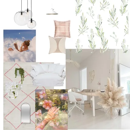 white inspired clinic 2 Interior Design Mood Board by mira on Style Sourcebook
