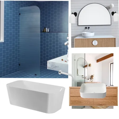 Bathroom Interior Design Mood Board by bgood on Style Sourcebook