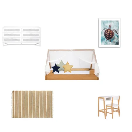 kids room Interior Design Mood Board by Beautiful Rooms By Me on Style Sourcebook