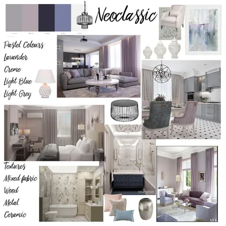 Analogue Moodboard Interior Design Mood Board by Anastasitri on Style Sourcebook