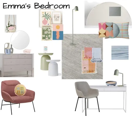 emma Interior Design Mood Board by engsm001 on Style Sourcebook