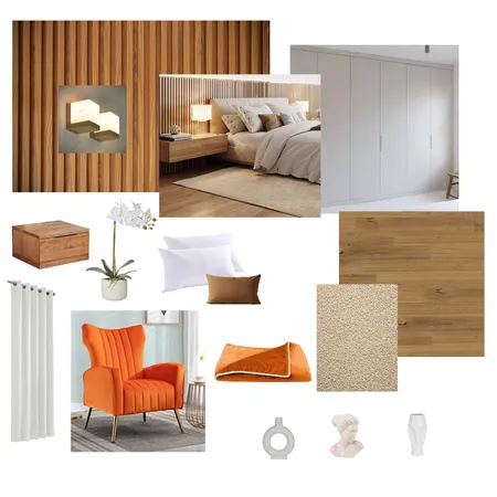 Modern minimalist 2 Interior Design Mood Board by kathrynlagahid on Style Sourcebook