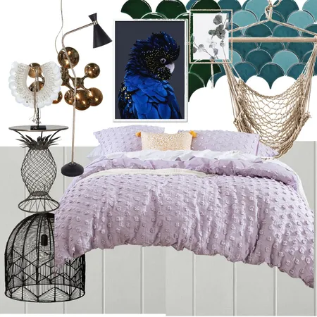 1222 Interior Design Mood Board by Inns on Style Sourcebook