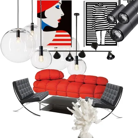 diplomski Interior Design Mood Board by Daria22 on Style Sourcebook