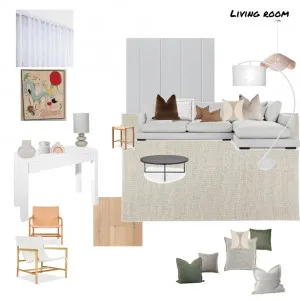 Living Room Interior Design Mood Board by boofanner on Style Sourcebook