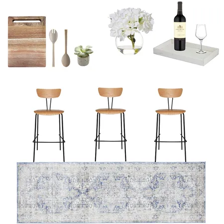 home furnishing board kitchen Interior Design Mood Board by aliciacoca on Style Sourcebook