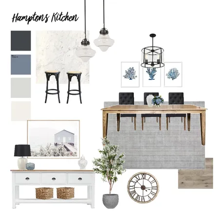 MB - Officer Sth Project Interior Design Mood Board by Jackie Fyfe Interiors on Style Sourcebook