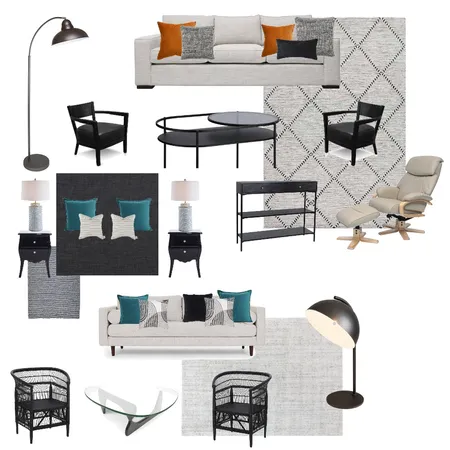 skene living Interior Design Mood Board by sammymoody on Style Sourcebook