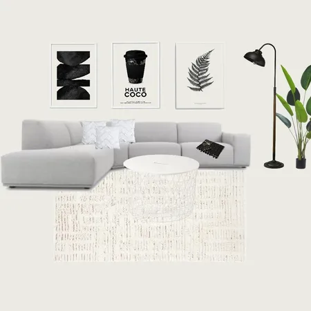 Living Interior Design Mood Board by catdmeow on Style Sourcebook