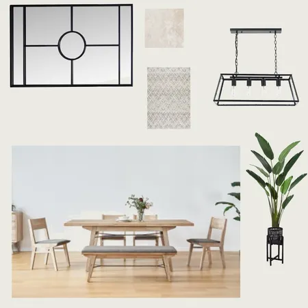 Dining Interior Design Mood Board by catdmeow on Style Sourcebook