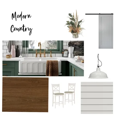 Modern Country Interior Design Mood Board by TOlivia on Style Sourcebook