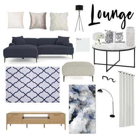 Living Room Tenneriffe Interior Design Mood Board by MandyLeppens on Style Sourcebook