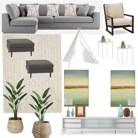 shannonstthomas Interior Design Mood Board by RoseTheory on Style Sourcebook