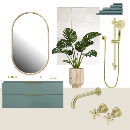 James Bathroom Interior Design Mood Board by aimeekatestanton on Style Sourcebook