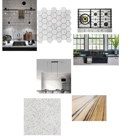 Kitchen 1 Interior Design Mood Board by Irena99999 on Style Sourcebook