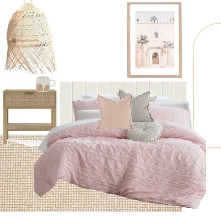 Apartment Bedroom Concept 2 Interior Design Mood Board by Labouroflovereno on Style Sourcebook