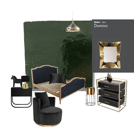 Bedroom two Interior Design Mood Board by Lilnemo4790 on Style Sourcebook