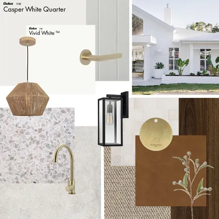Modern beige house Interior Design Mood Board by BreeGoltz on Style Sourcebook