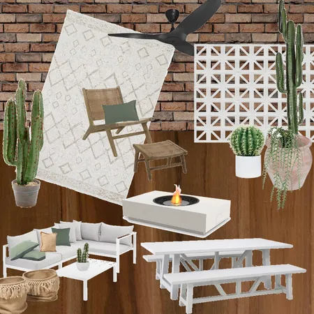 Beck H - Concept 1 Interior Design Mood Board by Haus__Baby on Style Sourcebook