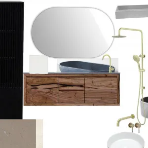 Bathroom Interior Design Mood Board by smn on Style Sourcebook