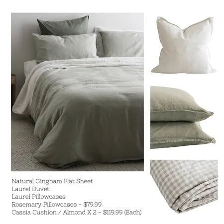 Linen Inspo for Zoe Interior Design Mood Board by A&C Homestore on Style Sourcebook