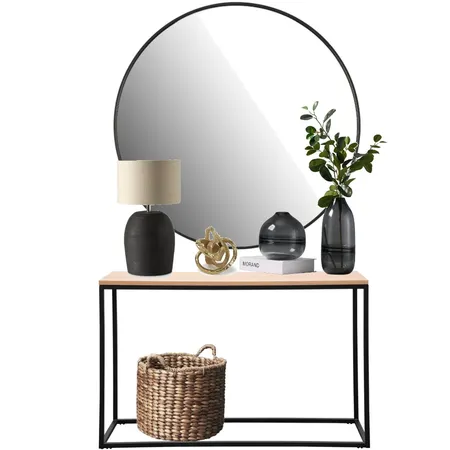 Console Table for Mandisa 2 Interior Design Mood Board by Nothando on Style Sourcebook