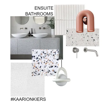 Kaari on Kiers - Ensuite Bathrooms Interior Design Mood Board by hemko interiors on Style Sourcebook