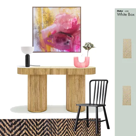 Mitchell - Dining 2 Interior Design Mood Board by Holm & Wood. on Style Sourcebook