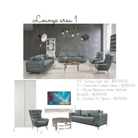 L100 Lounge area 1 Mu6 - 172 Wentworth dr, Halifax Interior Design Mood Board by Andrea Design on Style Sourcebook