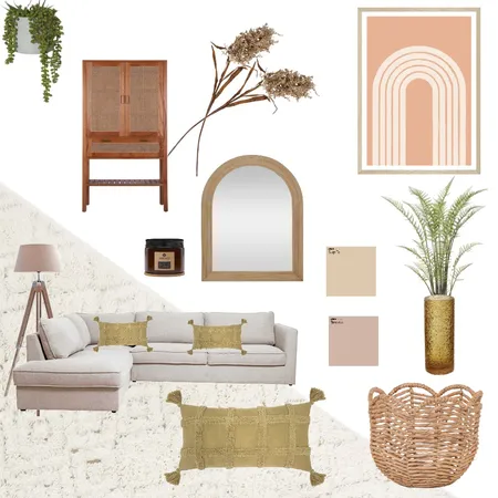 DECOR ON A BUDGET Interior Design Mood Board by ERIKA28 on Style Sourcebook