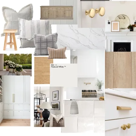 Burghley st Interior Design Mood Board by Olivewood Interiors on Style Sourcebook