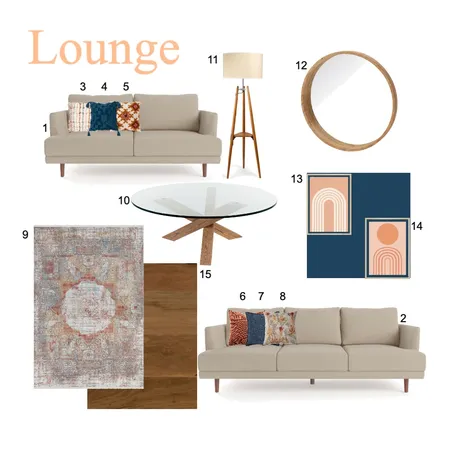 Lounge-Sample Board Interior Design Mood Board by Mikaylahowley on Style Sourcebook