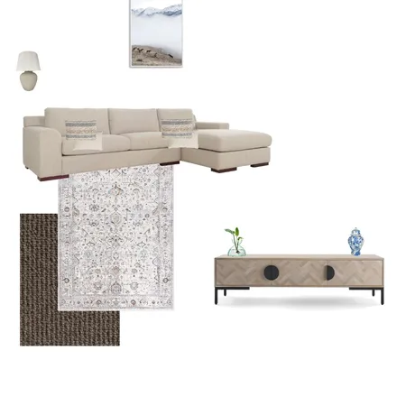 Lounge Interior Design Mood Board by Daffy on Style Sourcebook