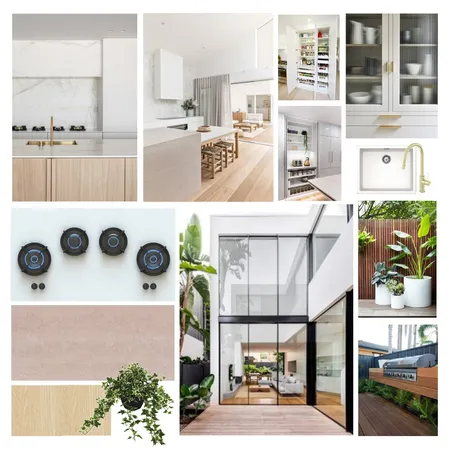 kitchen garden Interior Design Mood Board by DESIGNHUB on Style Sourcebook