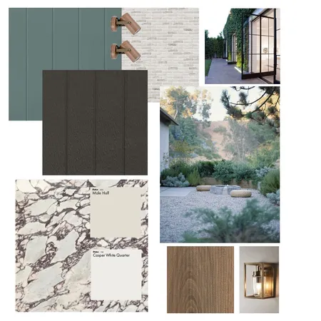 Outdoors Interior Design Mood Board by Bay House Projects on Style Sourcebook
