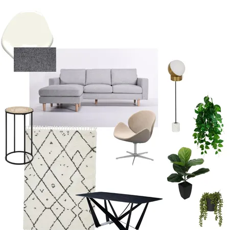 LivingRm507 Interior Design Mood Board by naomilang on Style Sourcebook