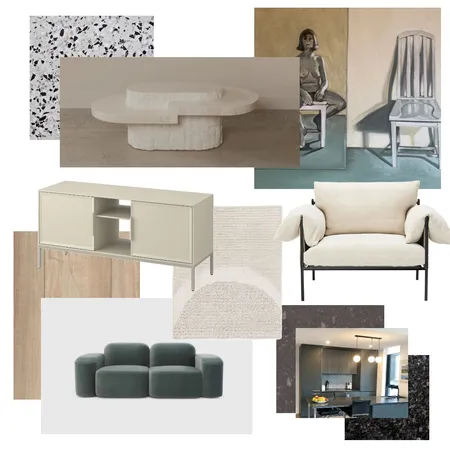 North Street Lounge Room Mood Board Interior Design Mood Board by LOZBIZ on Style Sourcebook