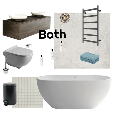 дизайн 5 ванна Interior Design Mood Board by Александра on Style Sourcebook