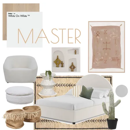 MASTER Interior Design Mood Board by Kash on Style Sourcebook