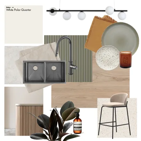 Kitchen Interior Design Mood Board by paulinaskliros on Style Sourcebook